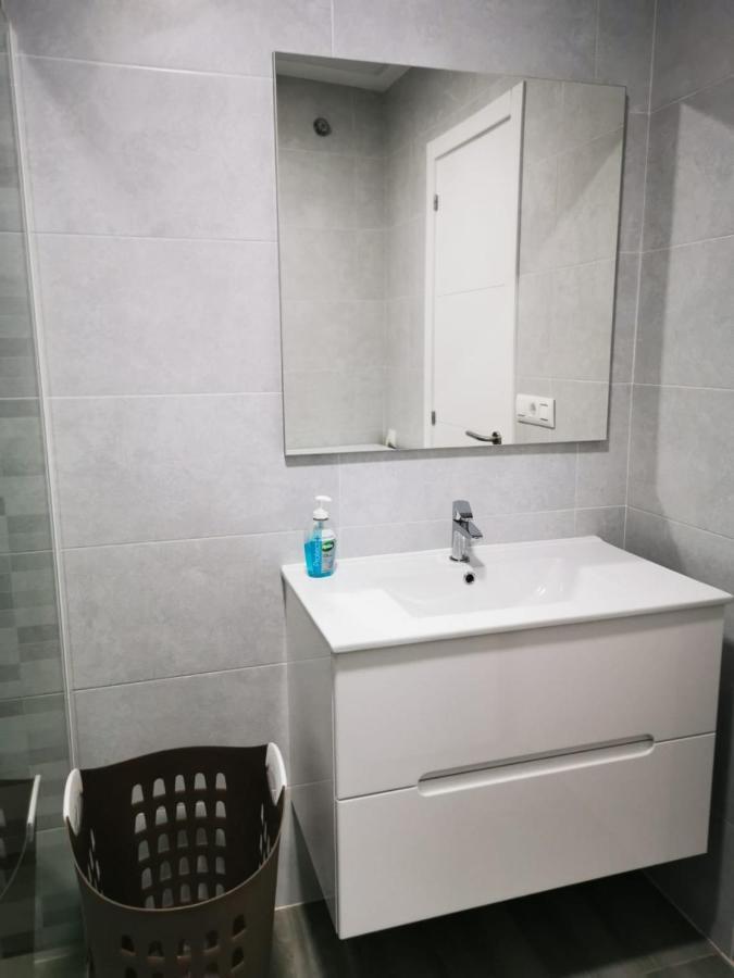 Loft Pedras Negras Apartamento San Vicente do Mar Exterior foto